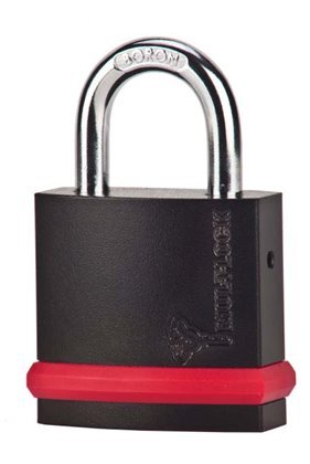 NE8G, Grade 3, 8mm Padlock WITH eCLIQ cylinder