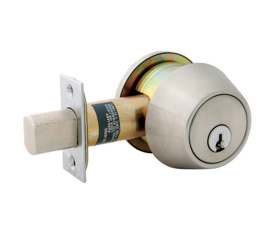 LSDA GRADE 2 SINGLE CYLINDER DEADBOLT