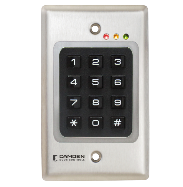 Camden CM-120 Wired Keypad 