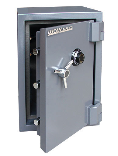 USCAN SB-01C High Security Safe with mechanical combination lock