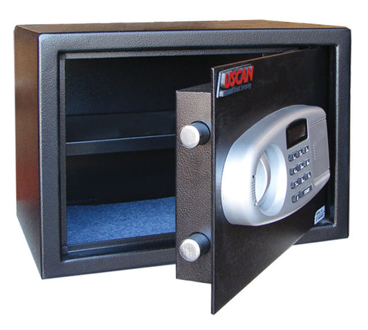 D-2736SLC USCAN HOTEL SAFE W/ELECTRONIC COMBINATION LOCK