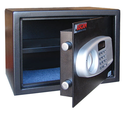 D-2736SLC USCAN Hotel Safe with electronic combination lock 