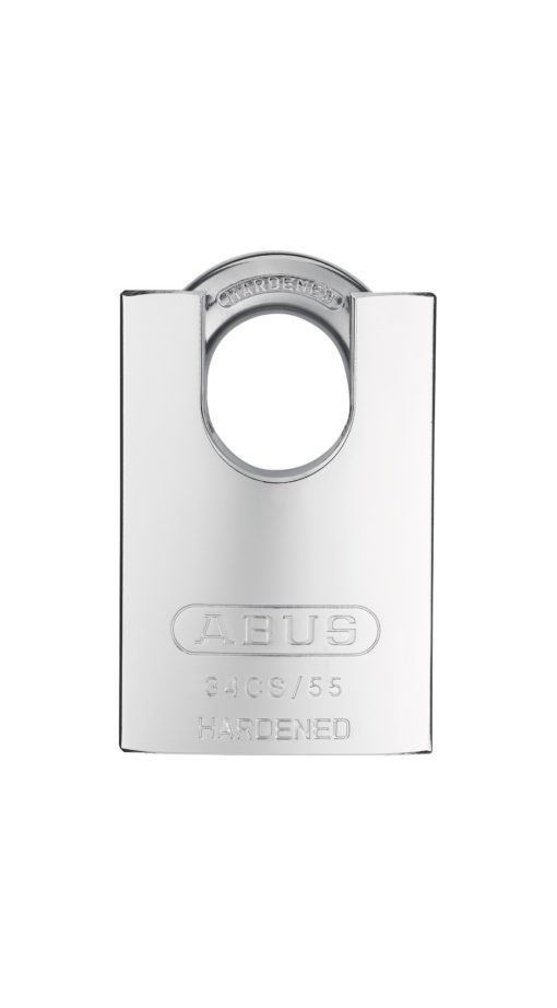 Abus Platinum 34CS/55 padlock with shackle