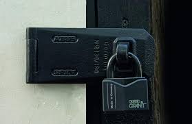 Corrosion-resistant Abus Granit 37RK/70 Padlock