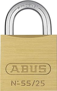 Abus 55 Padlocks