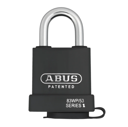 Abus 83WP53 Weather Proof Padlock