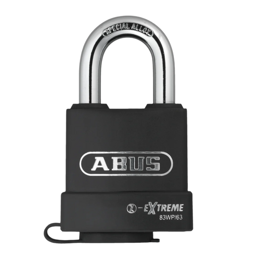 Abus 83WP63 Weather Proof Padlocks