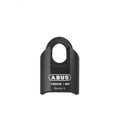 Abus 190 Padlock with closed shackle 