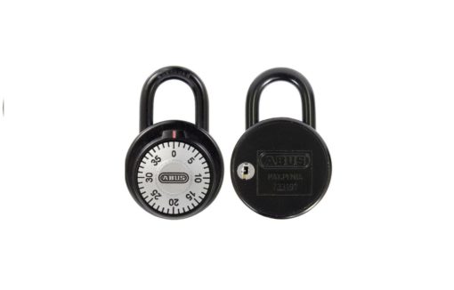 Abus 78 Series Padlock with combination dials