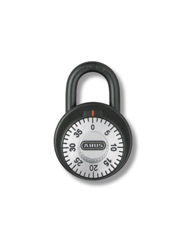 Abus 78 Series Padlock with combination dials