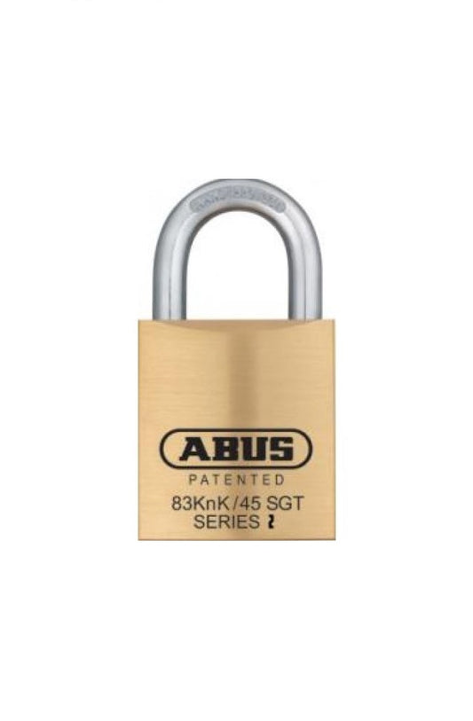 Abus 83/45 & 83/40 Padlocks