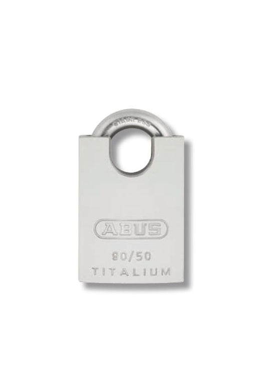 Abus 90RK/50 Padlock with Titalium® body