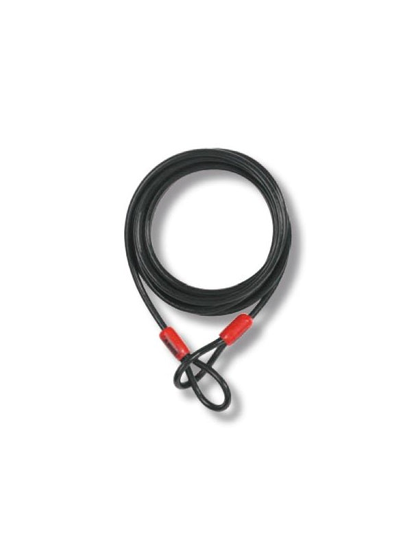 Abus Cobra Cable: Protective Vinyl Coating