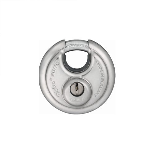 Abus Diskus 26 Padlock with shackle