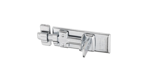 Abus Hasp 300 Series slide-bolt hasp for high security