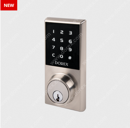 DOREX F500 GRADE 2 Smart Electronic Deadbolt