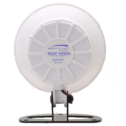 High Decibel Outdoor Siren from Speco Technologies