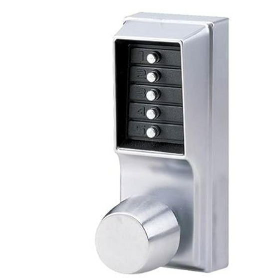 Simplex 1031 Pushbutton Lock with Knob