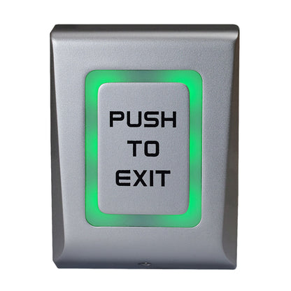 CM-9800 Exit Switch with red LED 