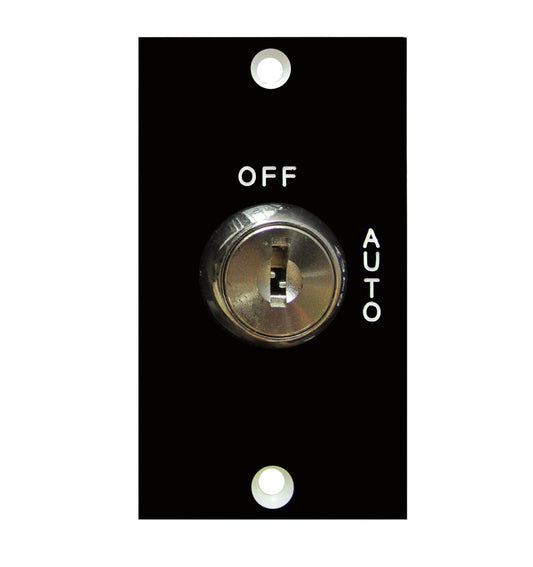 Camden Control Key Switches