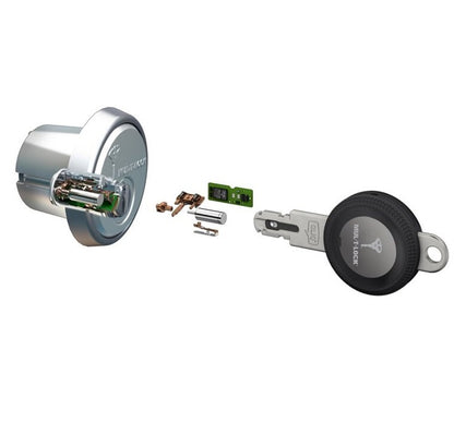 Mul T Lock eCLIQ Cylinders