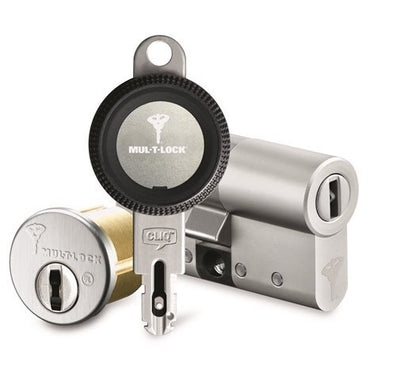 Mul T Lock eCLIQ Cylinders