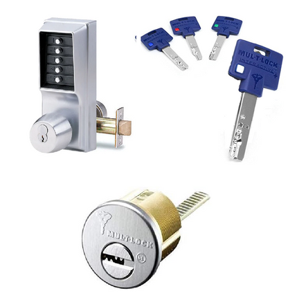 Mul-T-Lock MTL 600 Starter System