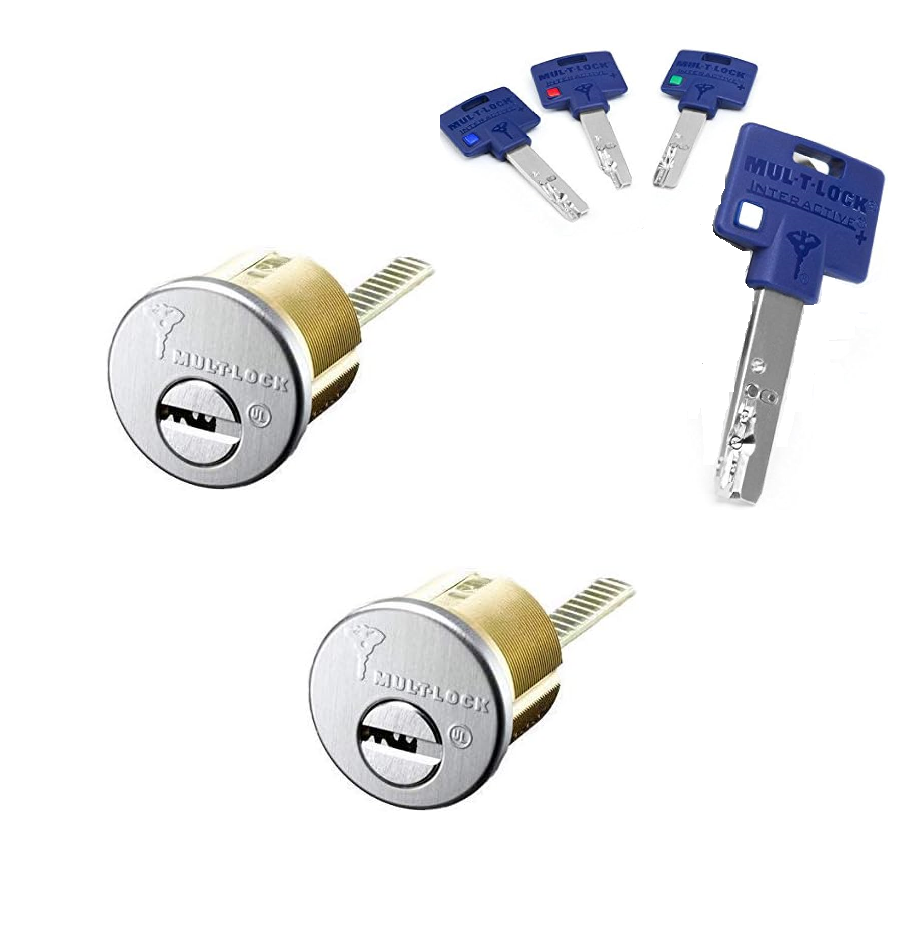 Mul-T-Lock MTL 600 Starter System