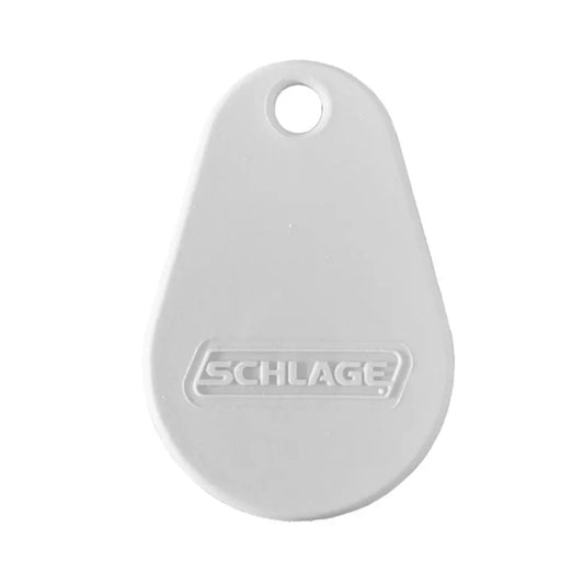 Schlage 9691T Smart Thin Fob Credential